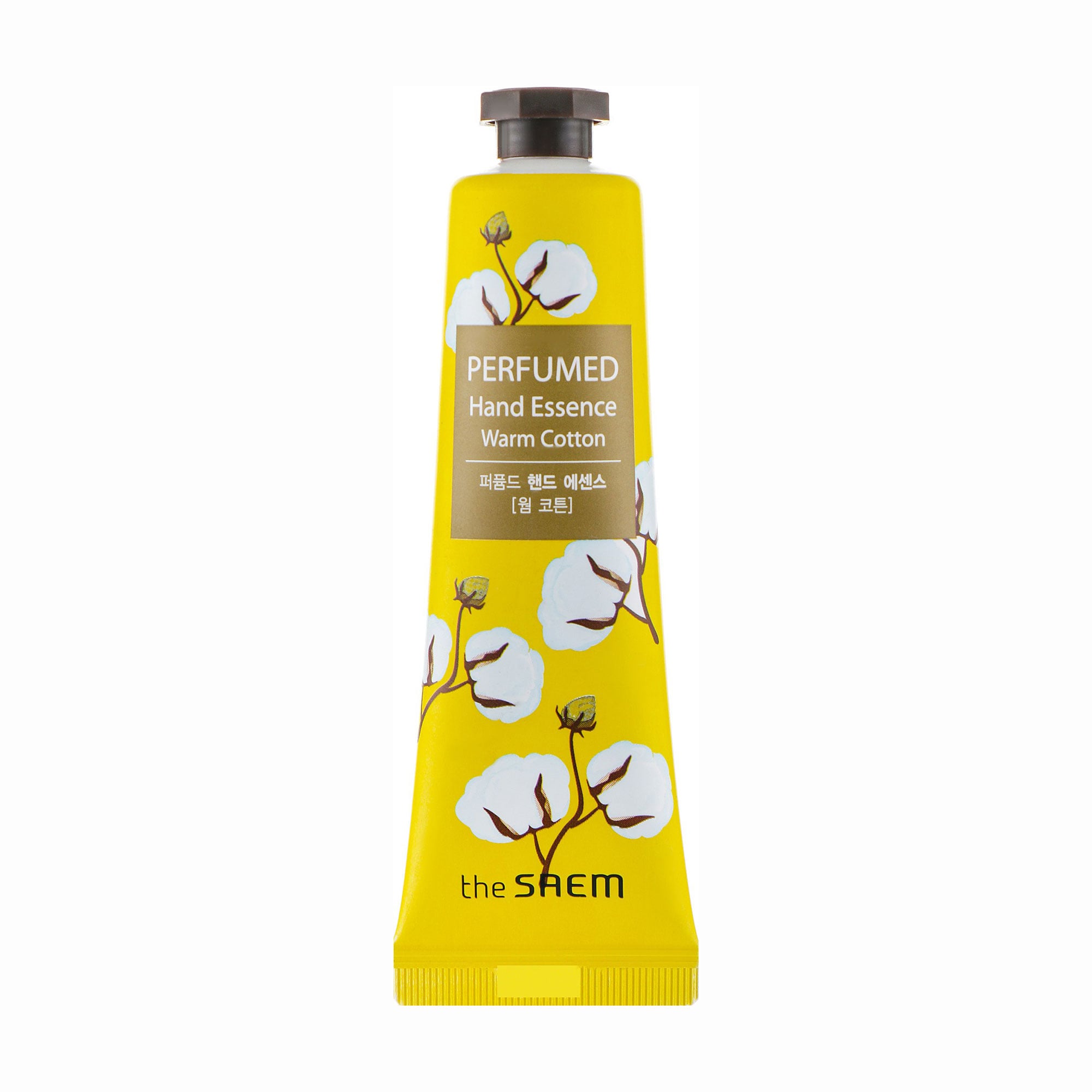 Уцінка! Есенція для рук The Saem Perfumed Hand Essence Warm Cotton, 30 мл